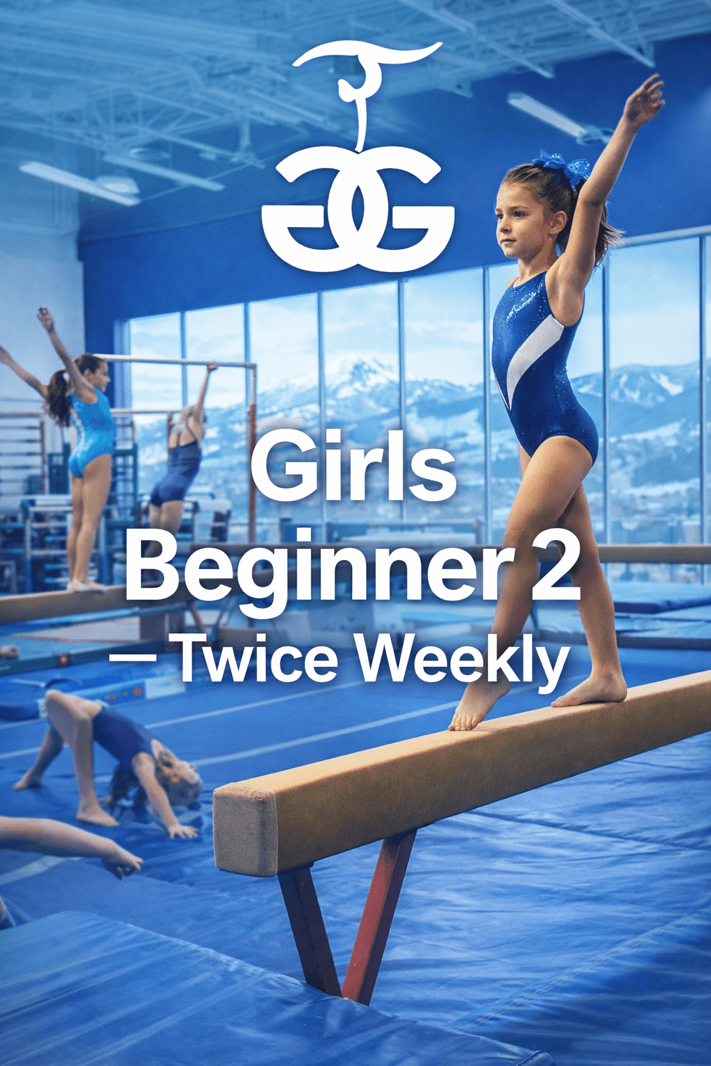 Girls Beginner 2 — Twice Weekly