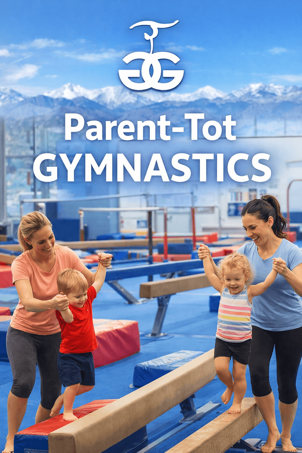 Parent-Tot Gymnastics