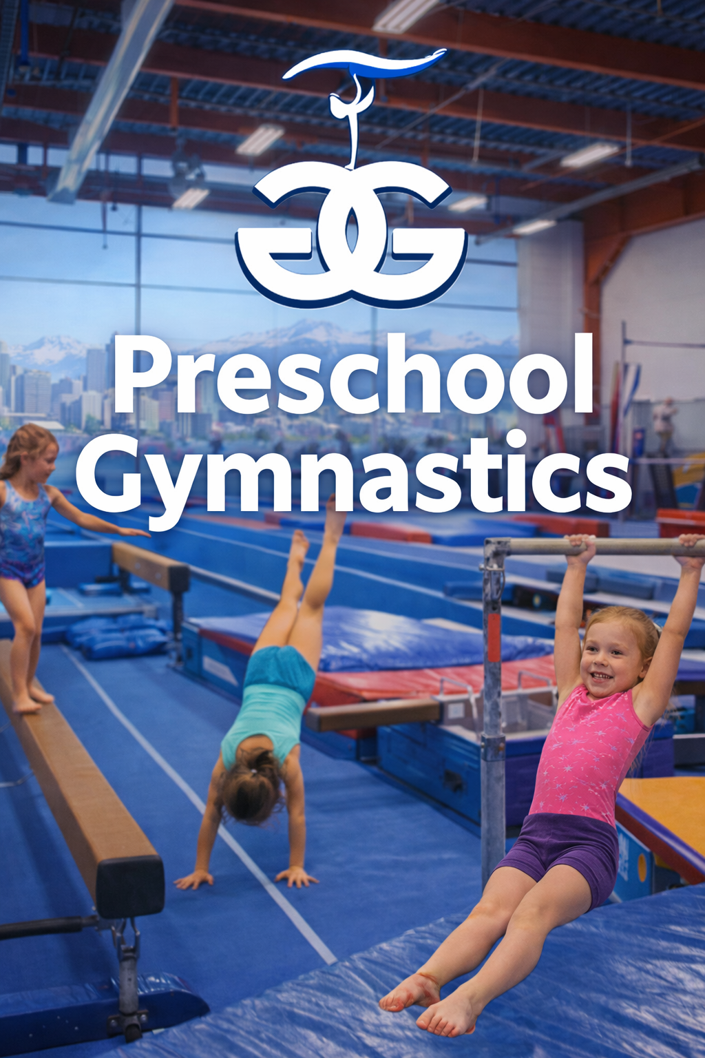 Preschool Gymnastics